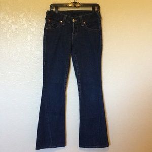 True Religion Flare Jeans